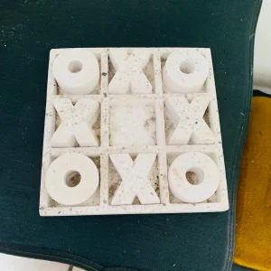 Noughts and Crosses - Stone Set