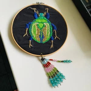 Scarab Art